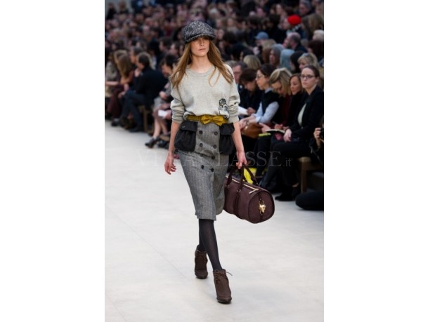 Burberry Prosum collezione donne autunno inverno 2012/2013