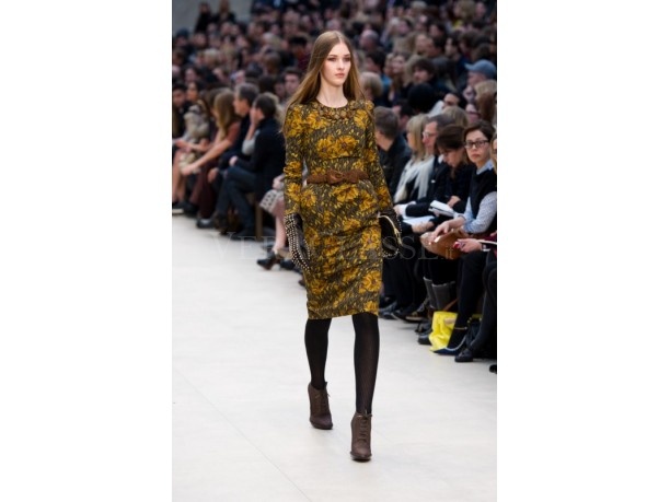 Burberry Prosum collezione donne autunno inverno 2012/2013