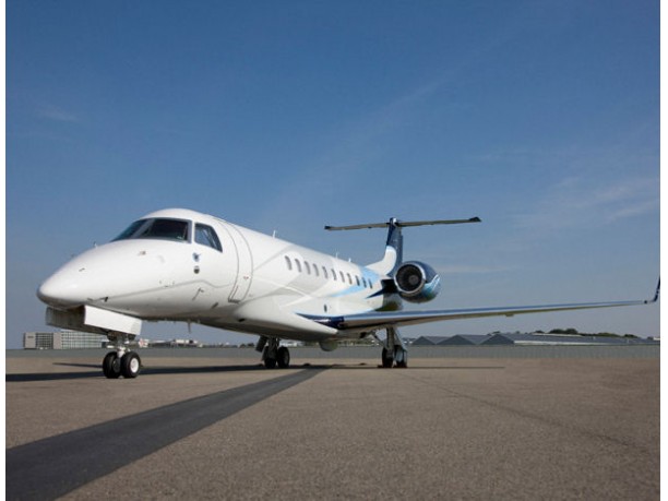 Business class per Jet Privati