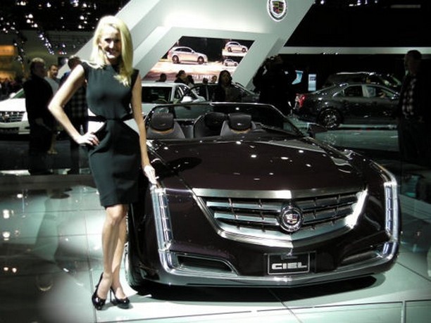 Cadillac Ciel