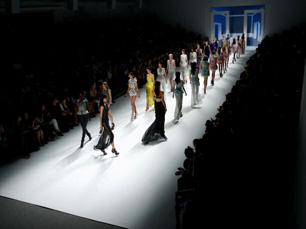 Calendario sfilate Milano Moda settembre 2011