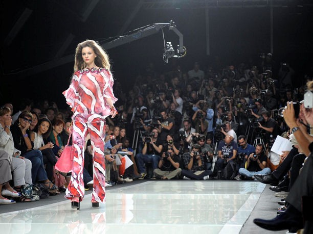 Calendario sfilate Milano Moda settembre 2011