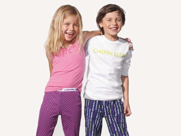 Calvin Klein kids collezione autunno/inverno 2011