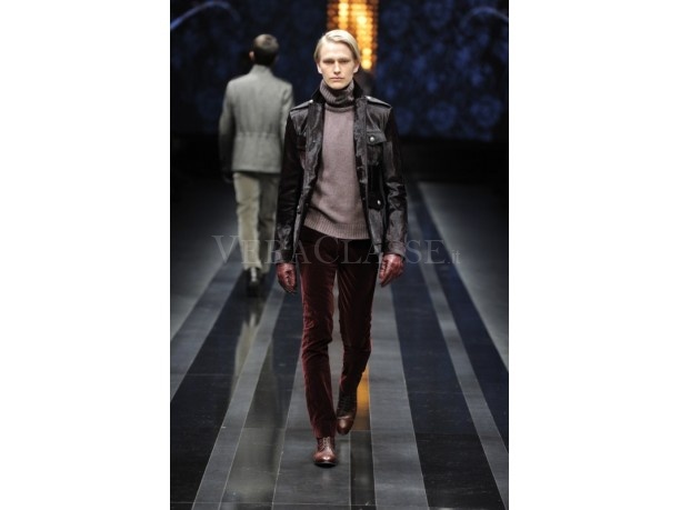 Canali collezione moda uomo autunno inverno 2012/2013