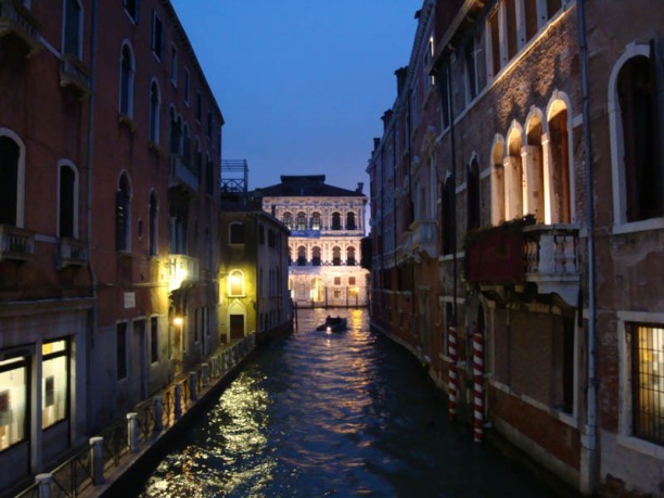 Capodanno 2010 a Venezia