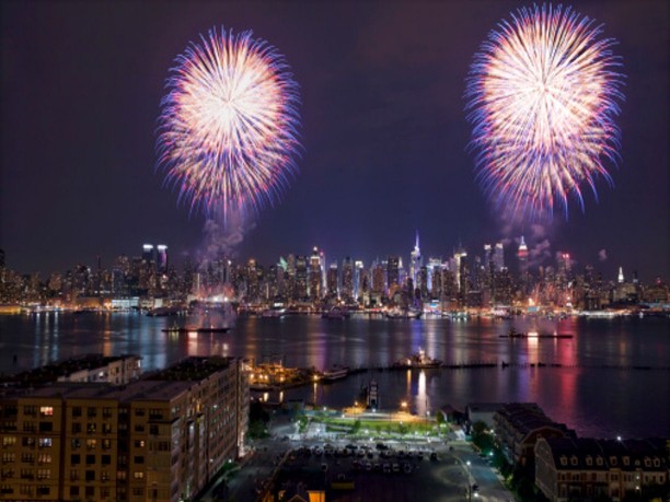 Capodanno 2013  a New York
