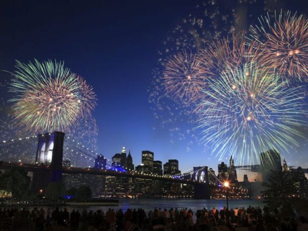 Capodanno 2014 a New York