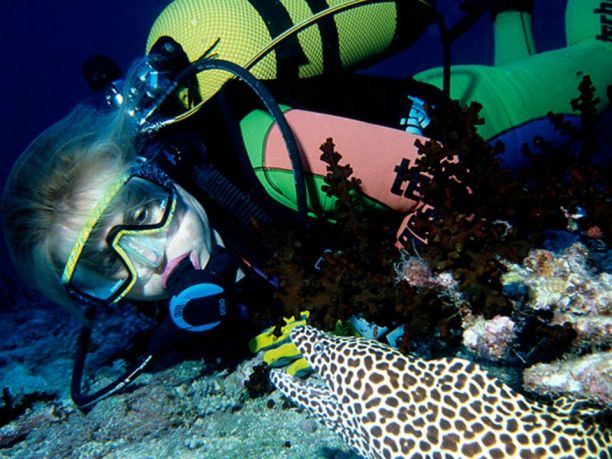 Capodanno in crociera alle Maldive