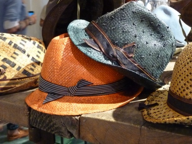 Cappelli Move Roma Collezione primavera estate 2012