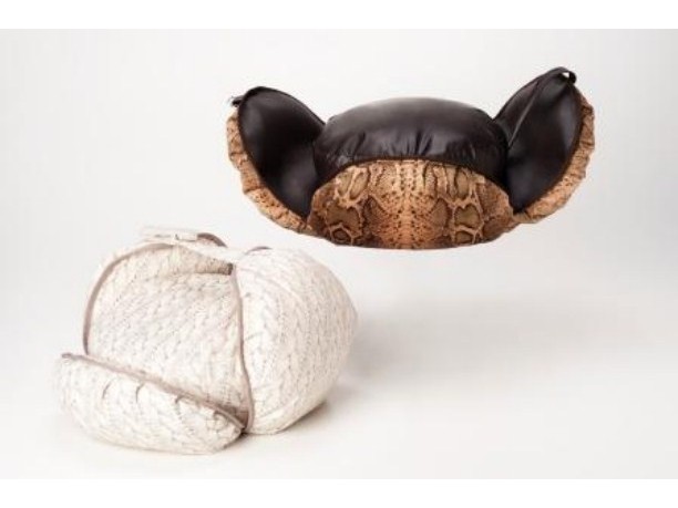 Cappellini kreisicouture collezione autunno inverno 2012/2013