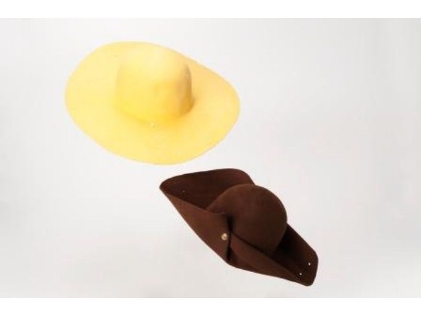 Cappellini kreisicouture collezione autunno inverno 2012/2013