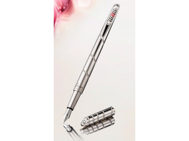 Caran D’Ache presenta Perles, nuova penna di stile