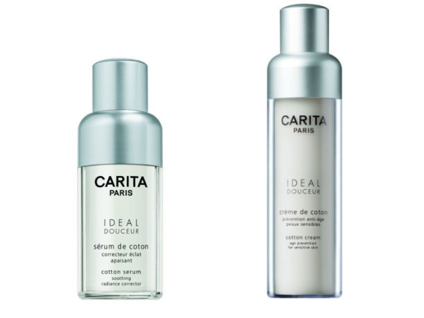 Carita Ideal Douceur, linea di bellezza anti-freddo