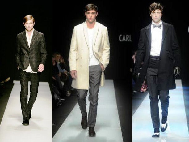 Carlo Pignatelli Autunno Inverno 2011/2012