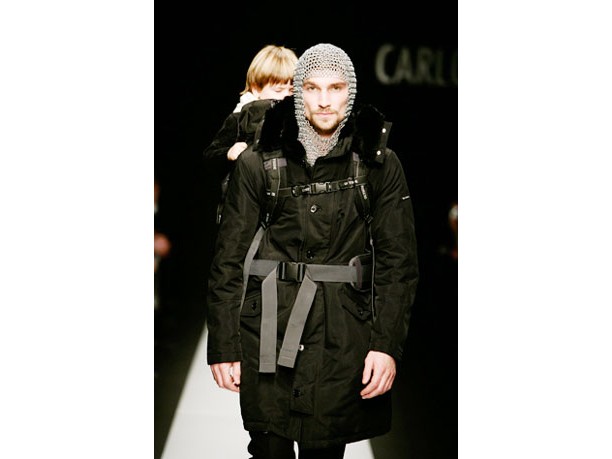 Carlo Pignatelli Autunno Inverno 2011/2012