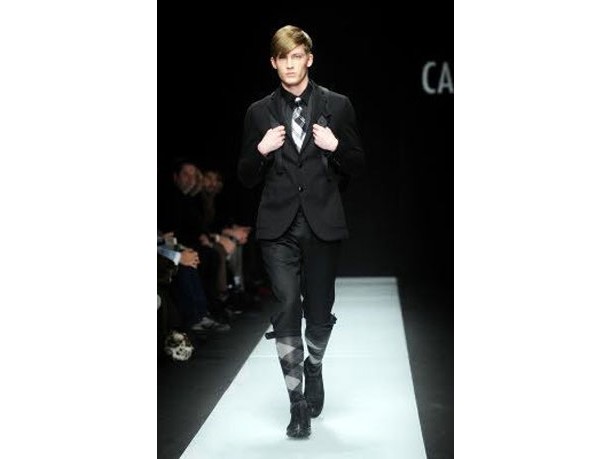 Carlo Pignatelli Autunno Inverno 2011/2012