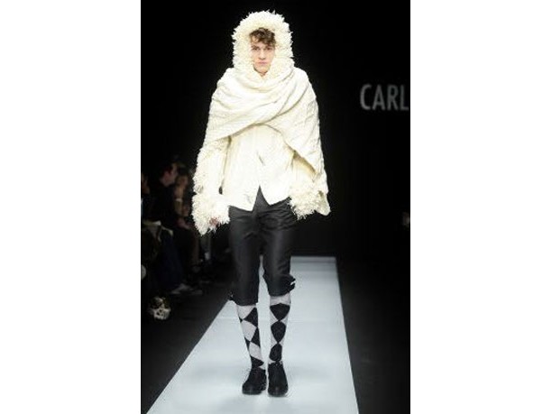 Carlo Pignatelli Autunno Inverno 2011/2012