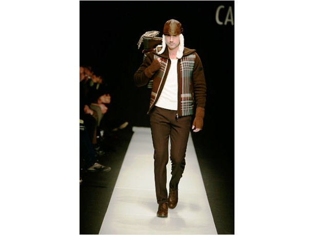 Carlo Pignatelli Autunno Inverno 2011/2012
