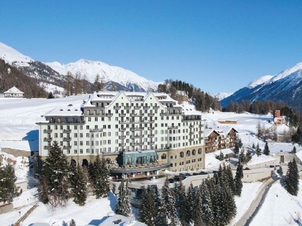 Carlton Hotel St.Moritz