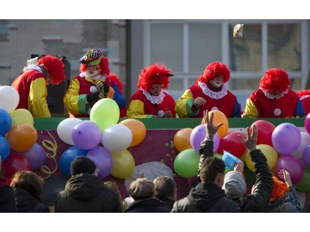 Carnevale 2012 ? tutte le date