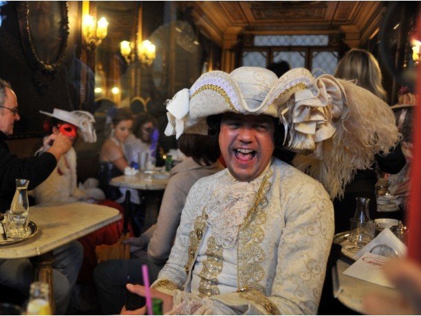 Carnevale 2012 ? tutte le date