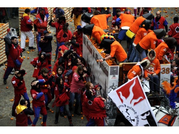 Carnevale 2012 ? tutte le date