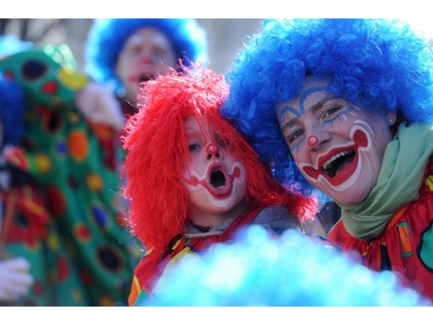 Carnevale 2012 ? tutte le date