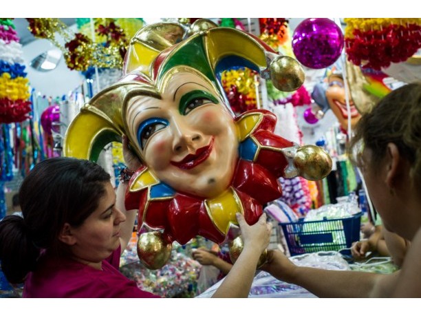 Carnevale 2012 ? tutte le date
