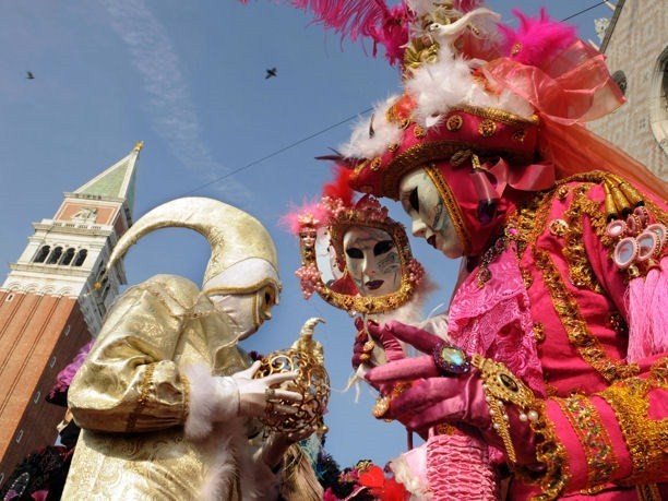 Carnevale 2012 ? tutte le date