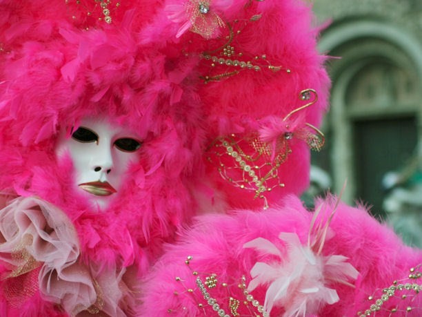 Carnevale di Venezia 2012