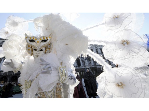 Carnevale di Venezia 2012
