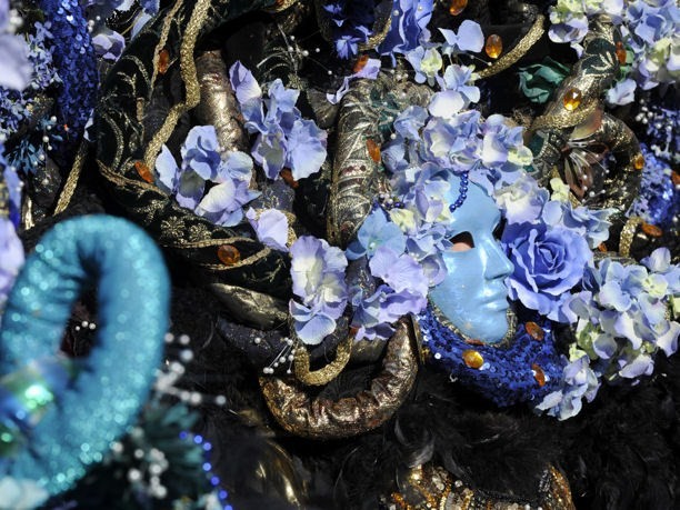 Carnevale di Venezia 2012
