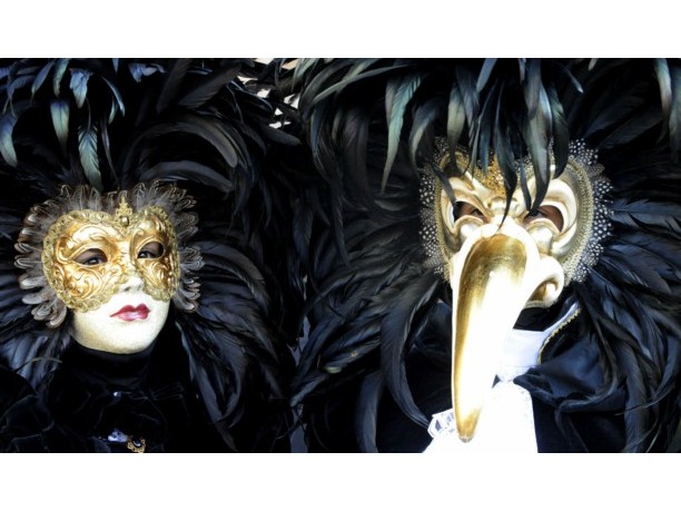 Carnevale di Venezia 2012