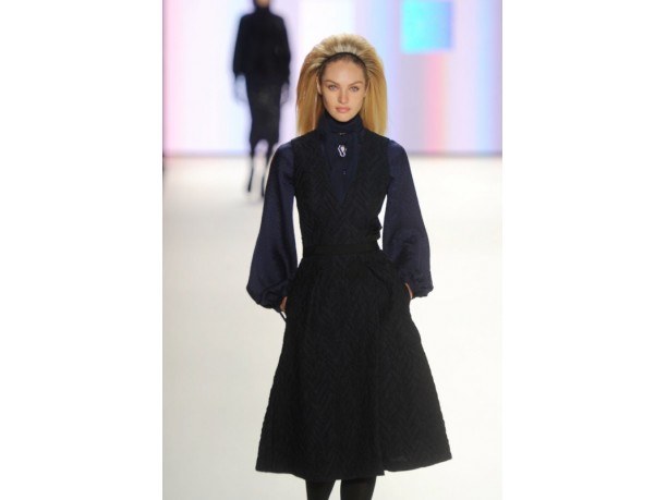 Carolina Herrera collezione autunno inverno 2012/2013