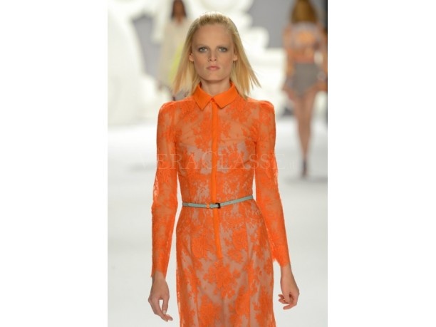Carolina Herrera collezione primavera estate 2013