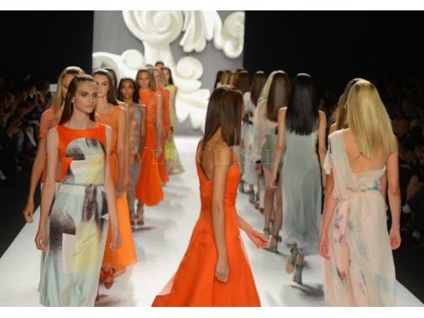 Carolina Herrera collezione primavera estate 2013