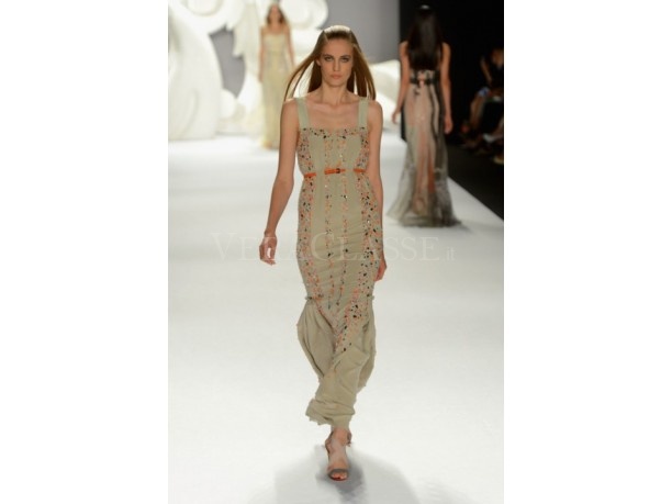 Carolina Herrera collezione primavera estate 2013