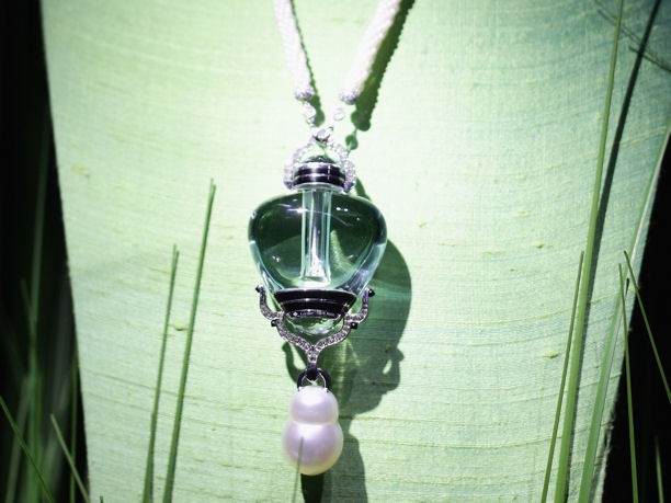 Cartier Collezione Alta Gioielleria Sortilège de Cartier