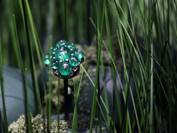 Cartier Collezione Alta Gioielleria Sortilège de Cartier