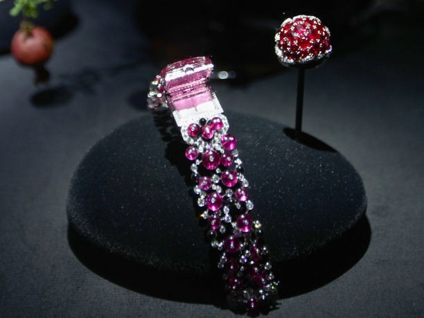 Cartier Collezione Alta Gioielleria Sortilège de Cartier