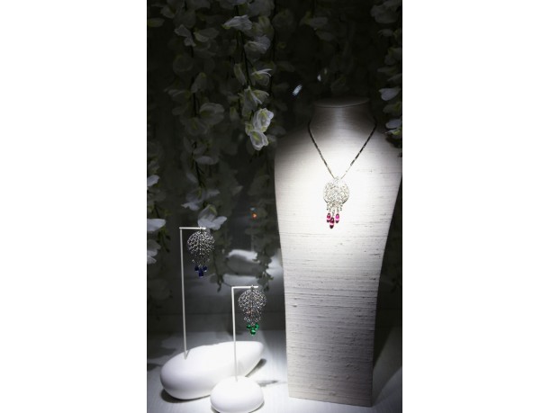 Cartier Collezione Alta Gioielleria Sortilège de Cartier