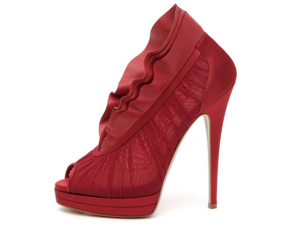 Casadei scarpe autunno inverno 2011 2012
