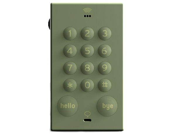 Cellulare Sweet di John’s