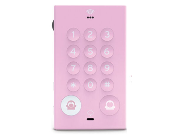 Cellulare Sweet di John’s