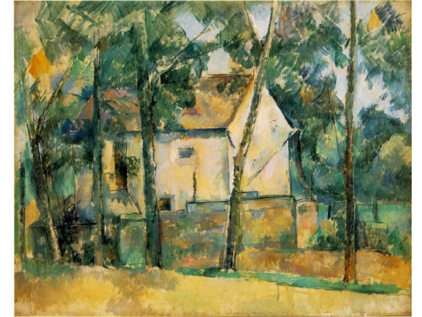 Mostra di Cezanne a Milano