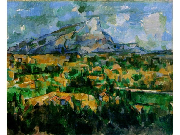 Mostra di Cezanne a Milano