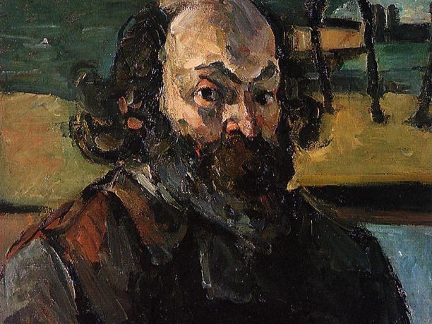 Mostra di Cezanne a Milano