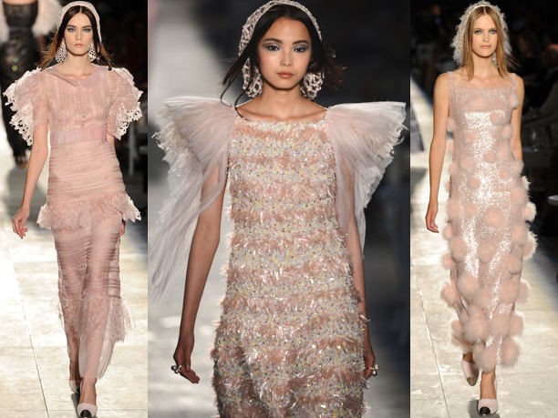 Chanel Alta Moda autunno inverno 2012/2013