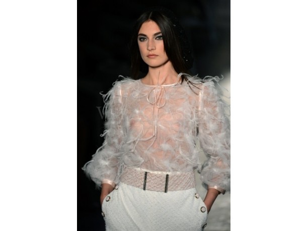 Chanel Alta Moda autunno inverno 2012/2013