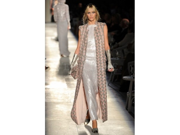 Chanel Alta Moda autunno inverno 2012/2013